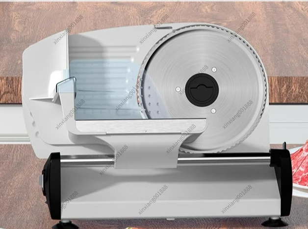 Lamb roll slicer household small electric planer frozen beef slices artifact fat beef slicer 110V export cross-border