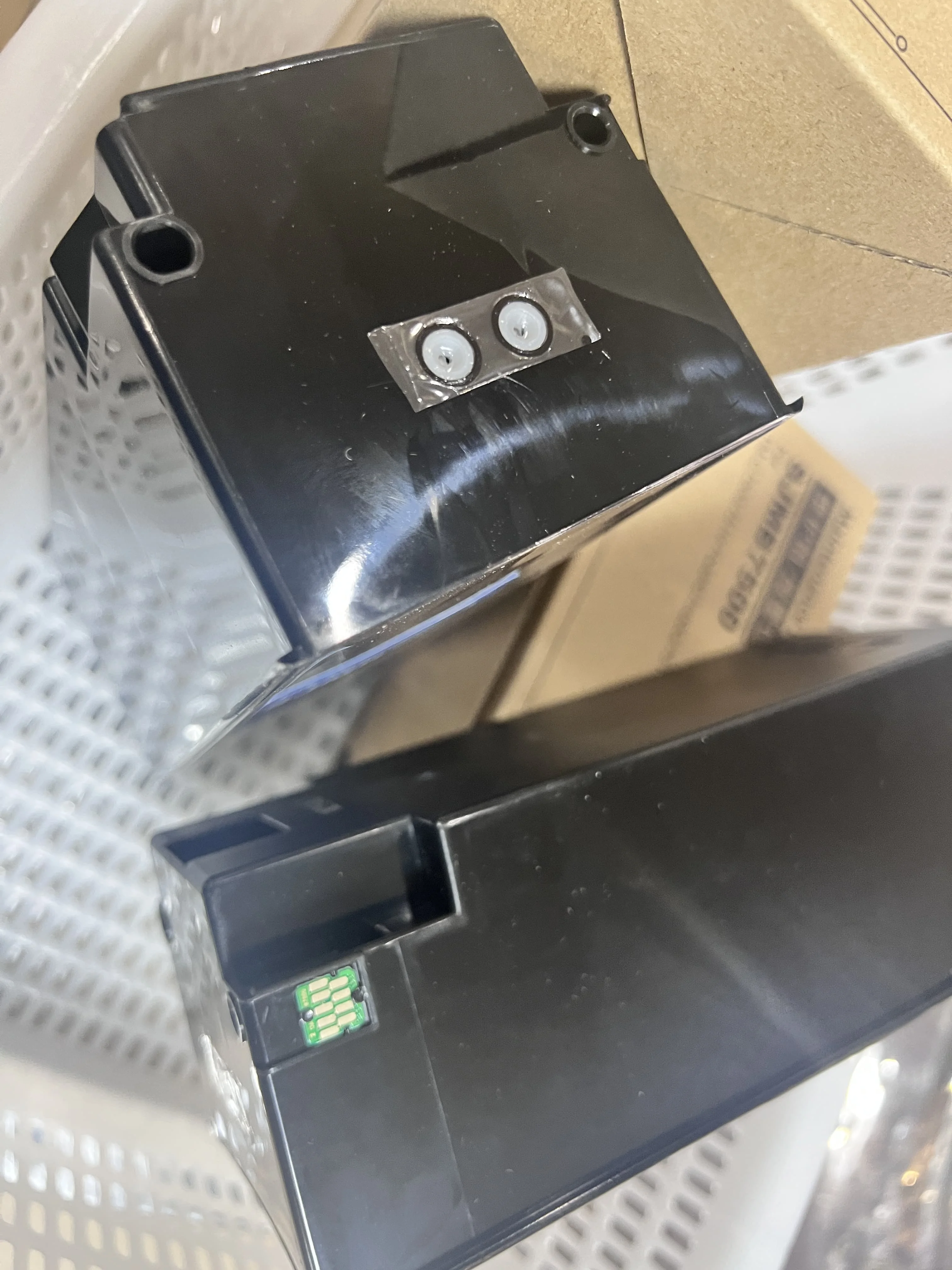 

SJMB7500 C33S020596 Коробка обслуживания для EPSON TM C7500 C7510 C7520 C7500G C7510G C7520G