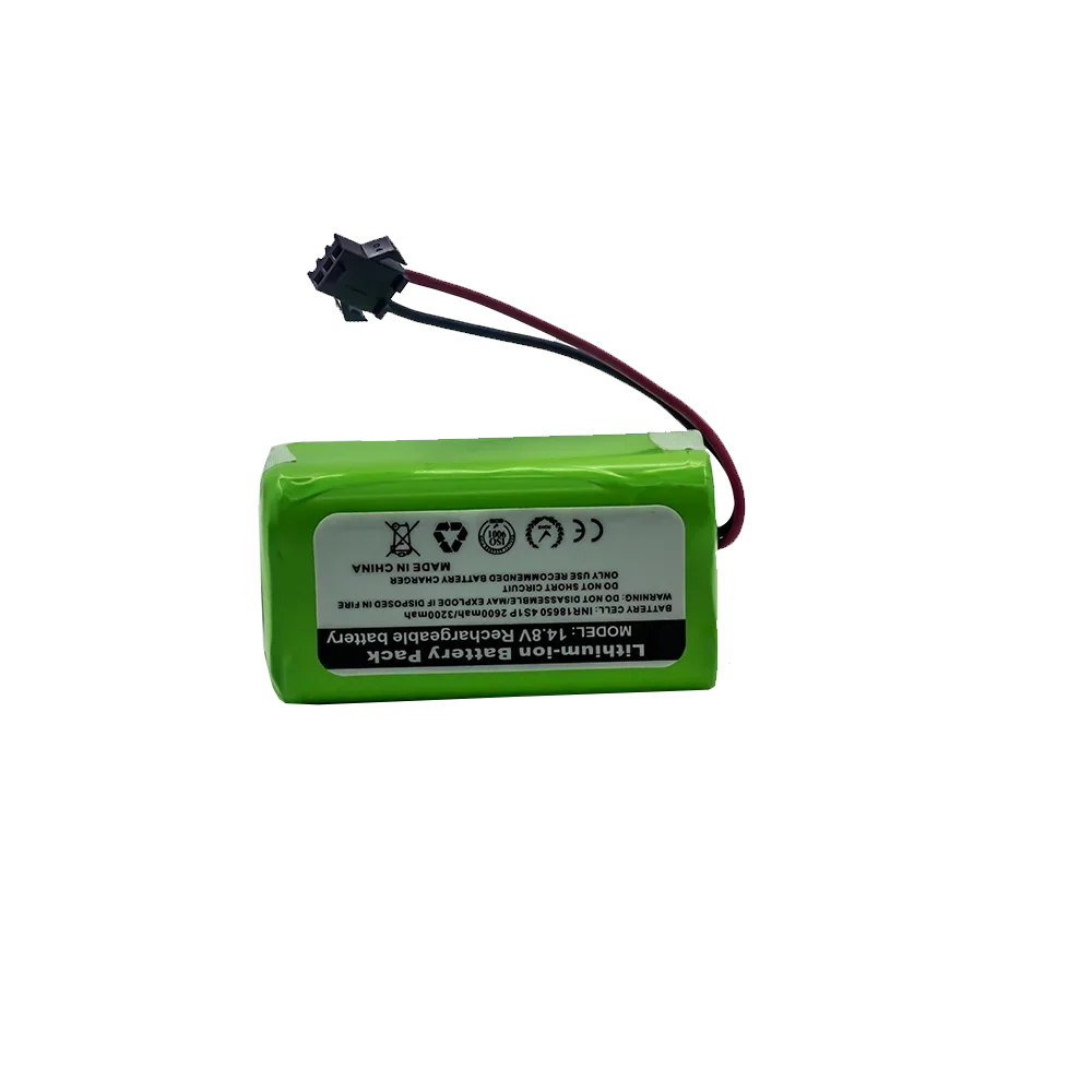 スカート18650 V 14,4 mAh,プラスチックハンドル付き,2600 V,N79s,n79,dn622,Bucvac 11, 11s,11s,max,conga,990,ikohs s15