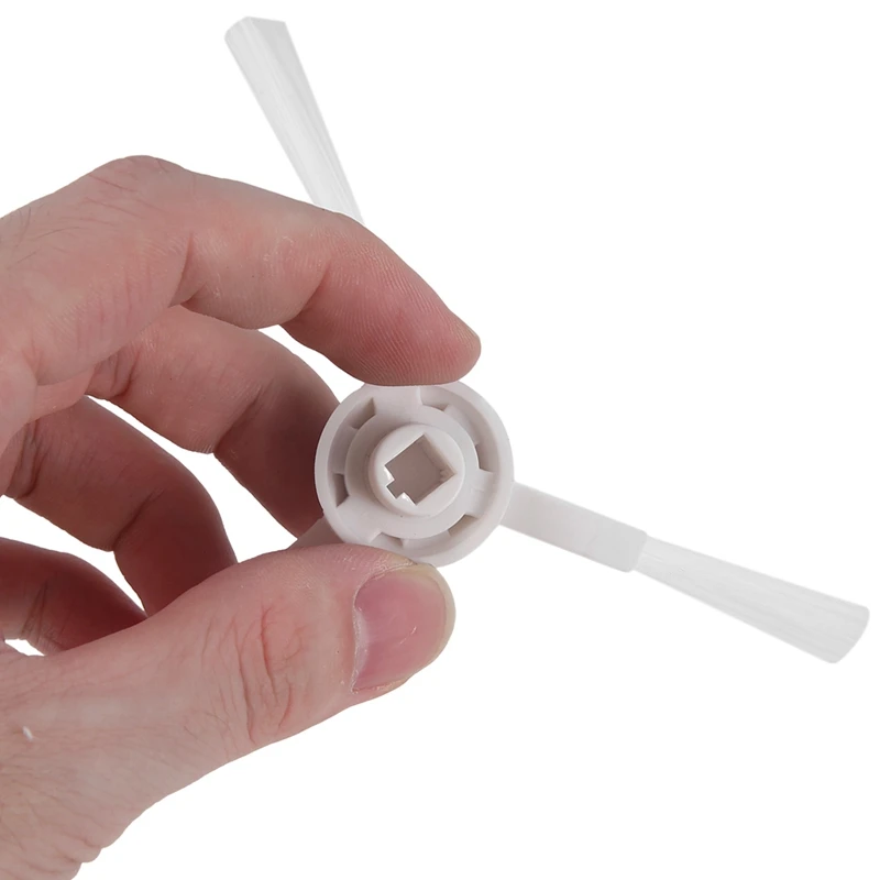 Parti di ricambio per spazzole laterali per aspirapolvere da 10 pezzi per accessori per aspirapolvere Xiaomi Mijia M30 Pro
