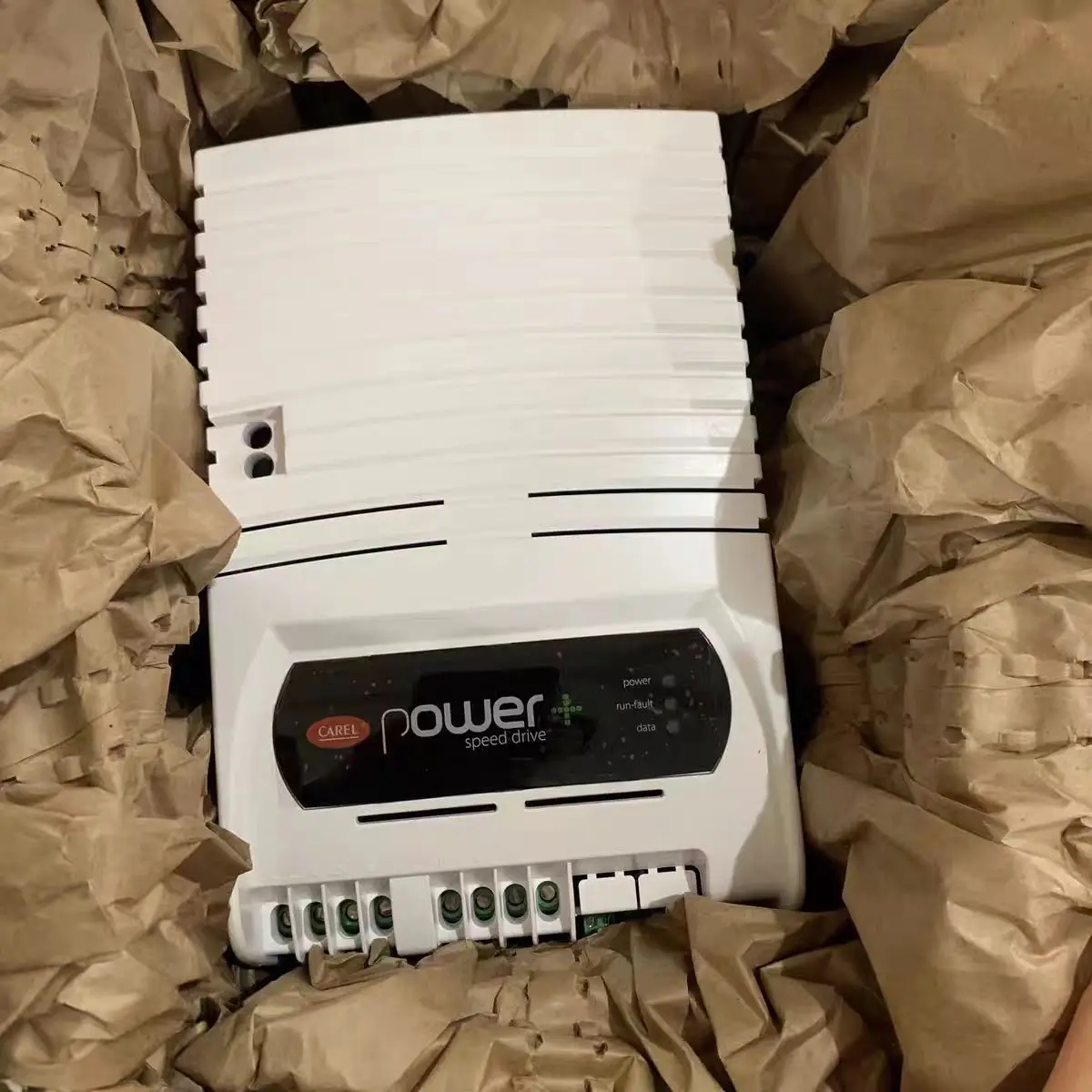 Italian Carrera frequency inverter PSD1018400
