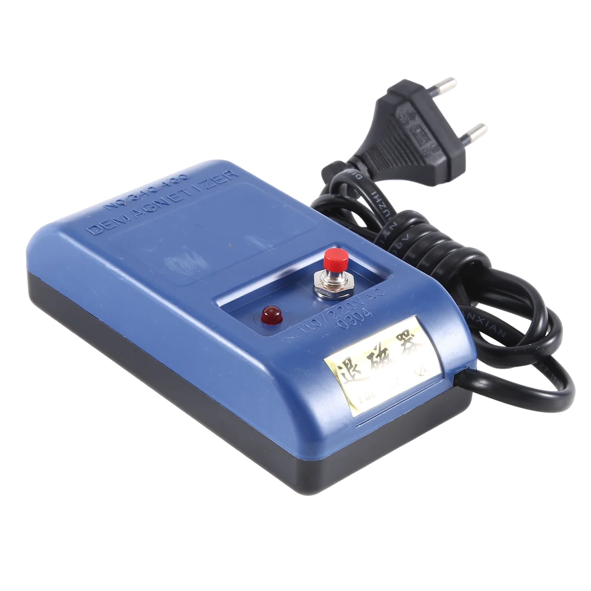 HOT Watch Demagnetizer Mechanical Quartz Watch Repair Tool Electrical Professional Demagnetize Tool for Watchmaker EU Plug