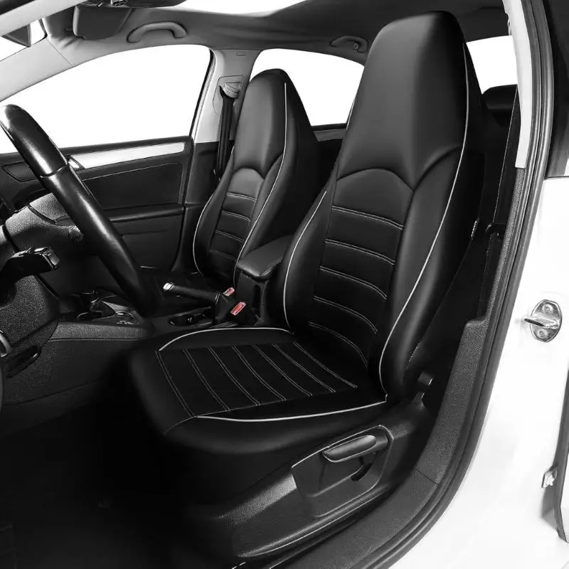 31BC Universal Textured Car Cover Cushion Easy Clean Secure Driving