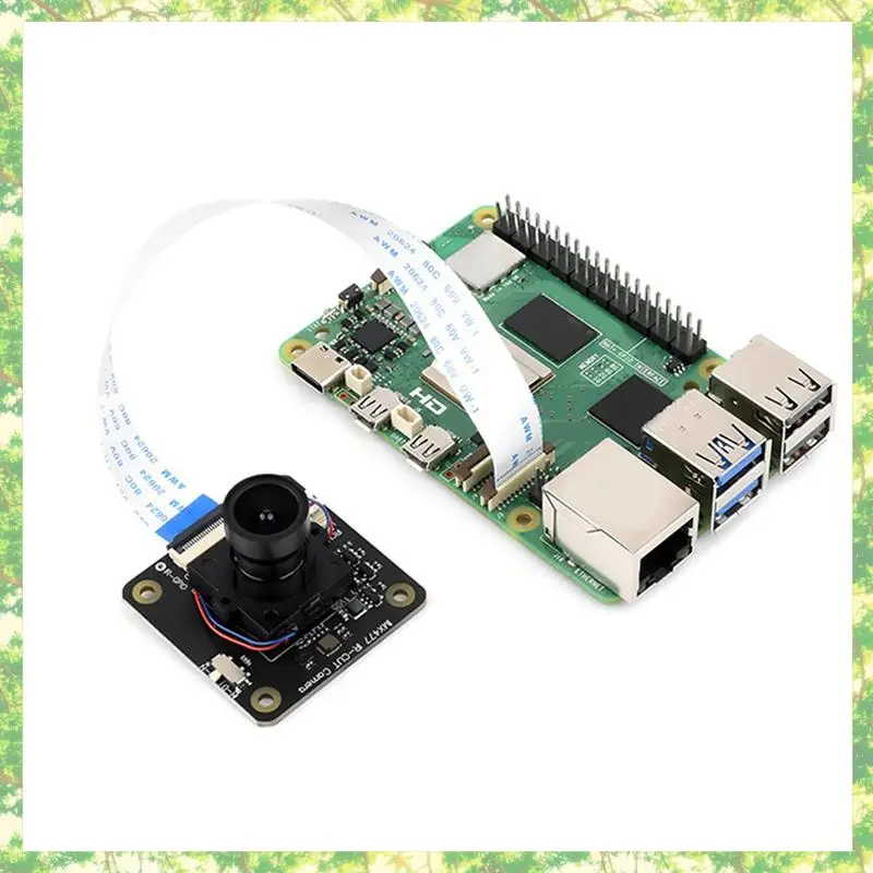 وحدة كاميرا Smart-12.3MP IMX477 IR-CUT لمستشعر Jetson Nano Raspberry Pi CM3+ CM3+ Lite IMX477