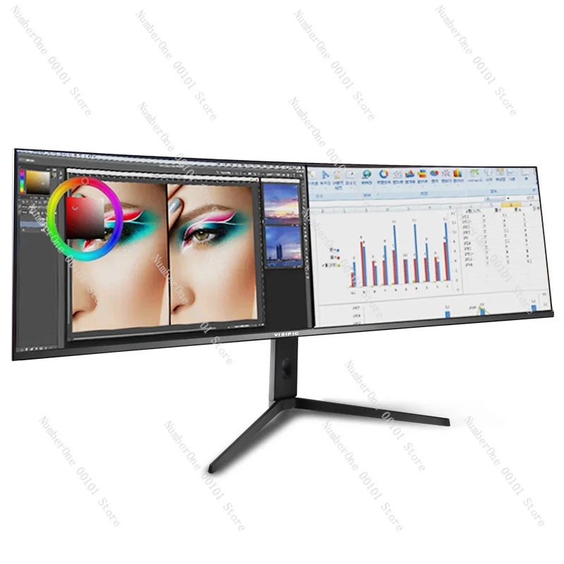 49 Inch Ultrawide C… - image
