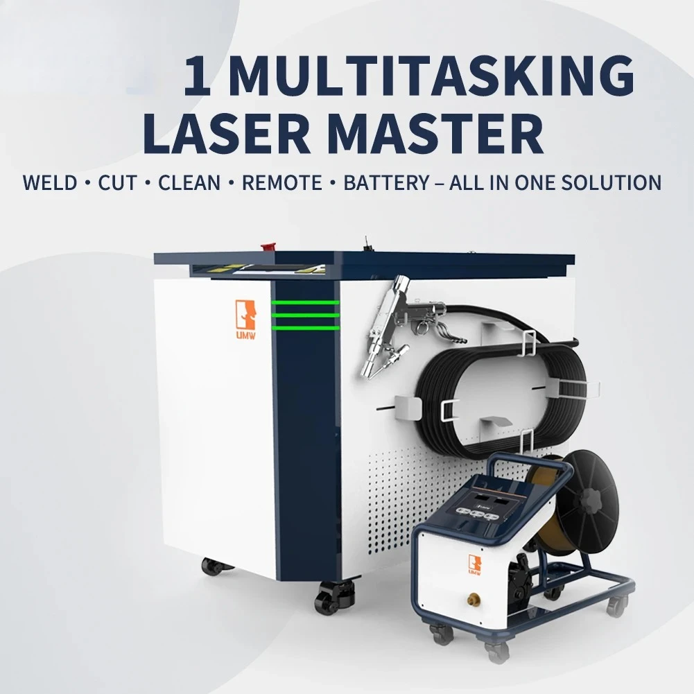 1500W-6000W High Precision Automatic Control Welding Machine for Handmade Jewelry Making Repair