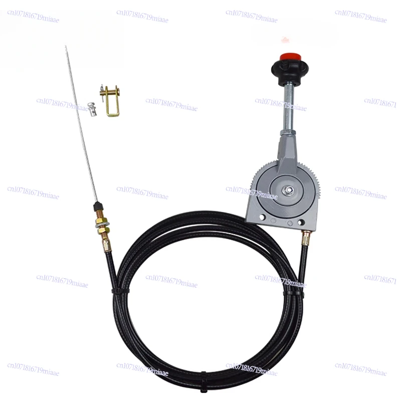 

Manual modification, throttle cable, throttle cable, fixed speed modification, excavator obstacle removal fuel tanker