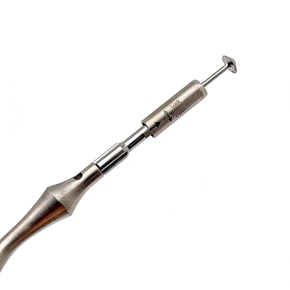 

Dental Implant Surgical Bone Scraper Set Stainless Steel Bone Collector & Tooth Cleaning Scaler Multi-Functional Tool