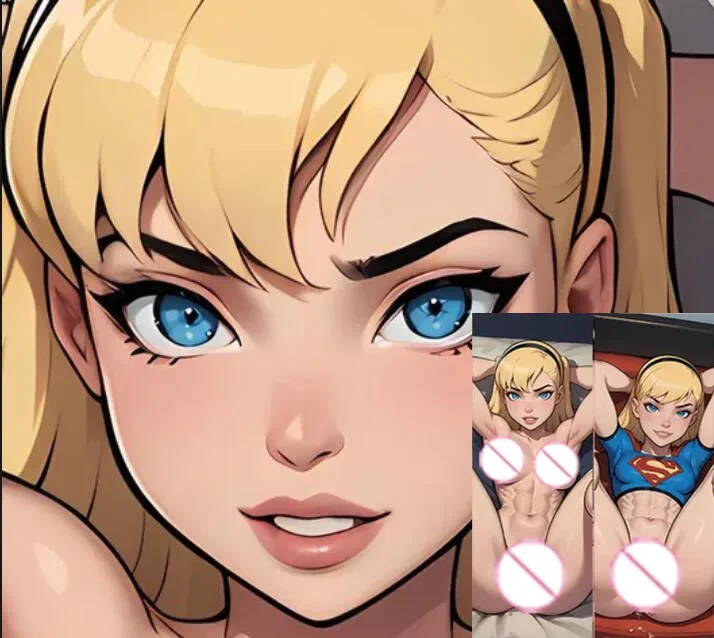 

Dakimakura Supergirl аниме наволочка для тела двусторонний принт наволочка в натуральную величину подарки