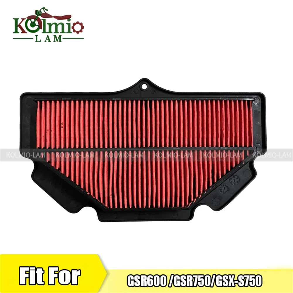 Motorrad-Luftfilter-Reiniger, passend für 2006 - 2010 SUZUKI GSR600 GSR750, 2011 - 2016 GSR 600 750 GSX-S 750 GSXS750, 2015 - 2022 – Detail 1