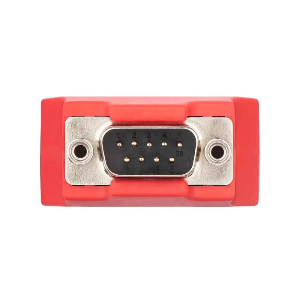 Latest Plus USB to CAN Adapter Made-in-China Support Firmware Upgrade Replacement for IPEH-002022/21