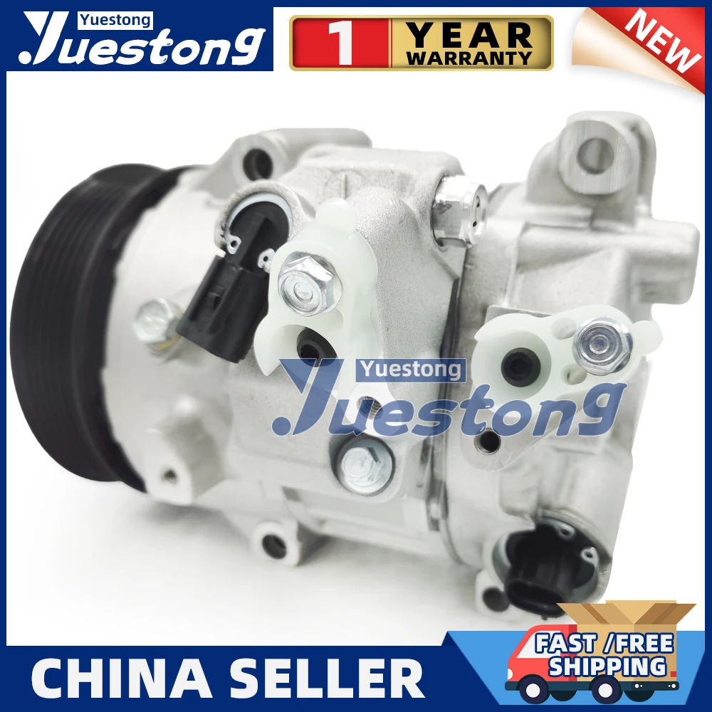 

Компрессор переменного тока TSE17C для Toyota Camry RAV4 ASV50 Lexus ES 8831006441 883100R010 883100R011 883100R012 883100R013