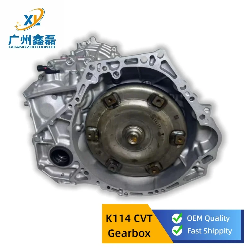 High Quality Transmission Assembly K114 CVT Transmission for Toyota RAV4 C-HR Avensis 2.0L Auto Gearbox