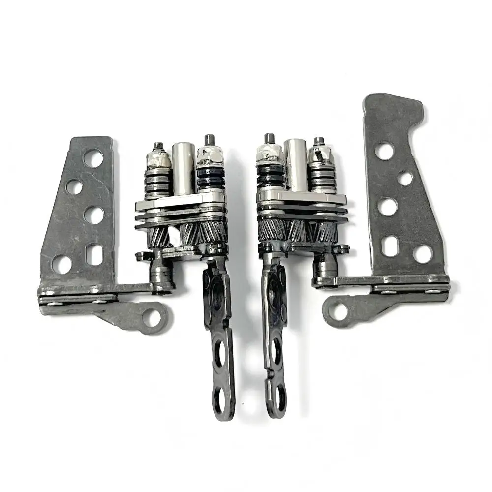 For HP OmniBook X 16-AR TPN-W166/16-AS TPN-167 L&R Left & Right LCD Screen Hinge Bracket Kit Set P29012-001