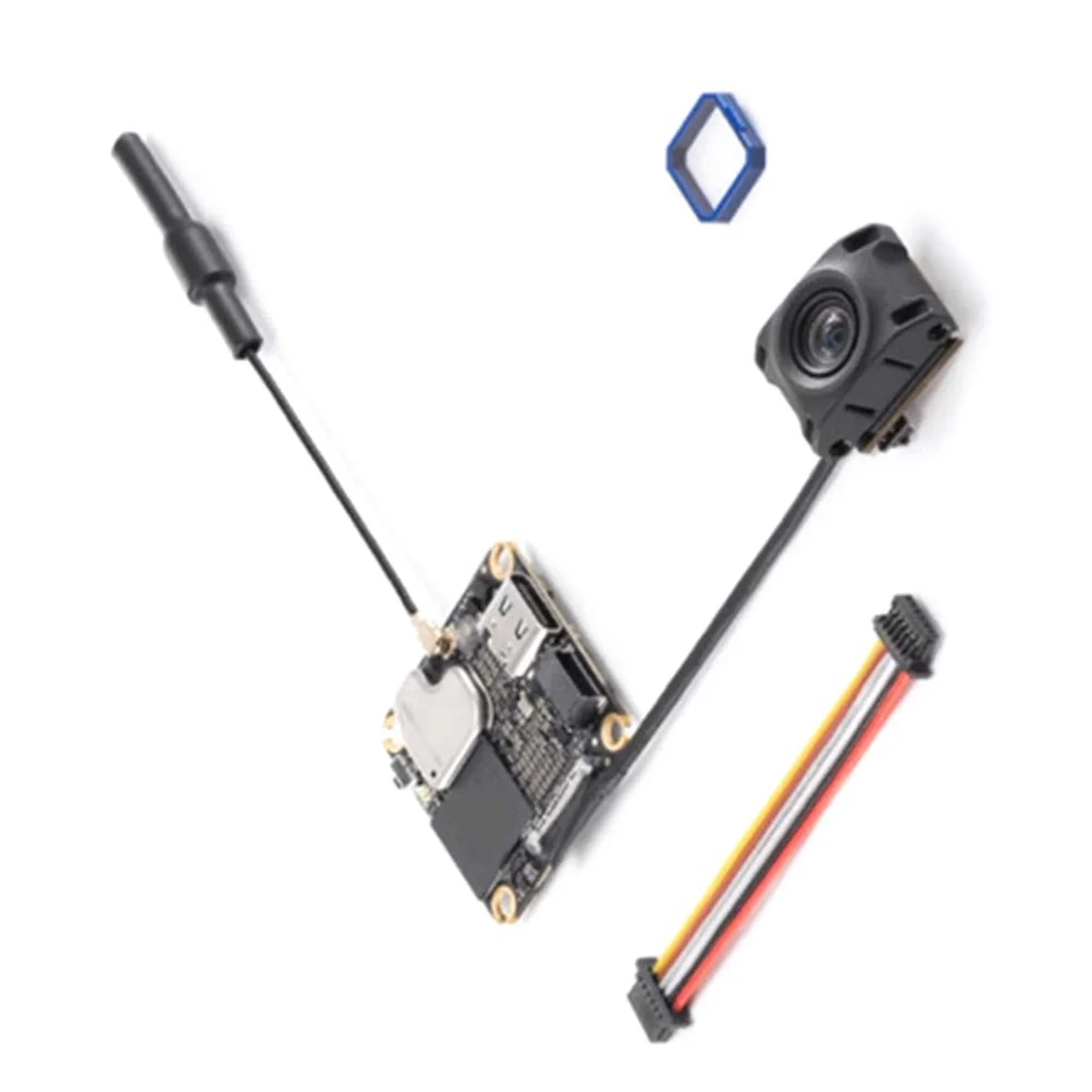 Retail! For O4 Air Unit HD FPV Image Transmission System 4K Professional Drone Accessories for Enhanced Aerial Photography