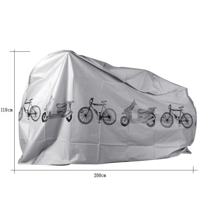 Waterproof Bike Bicycle Cover Outdoor UV Guardian MTB Bike Case for Bicycle Prevent Rain Bike Cover Bicycle Accessories view 3