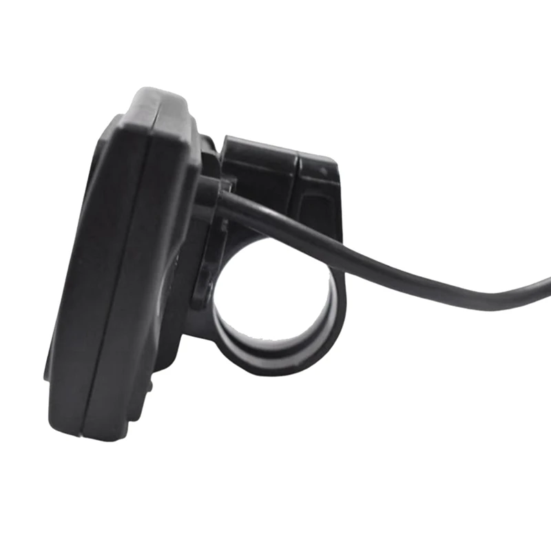 

Электрический велосипед S861, ЖК-дисплей, 6PIN для 24 В, 36 В, 48 В, Ebike, ручное управление, спидометр, водонепроницаемый разъем