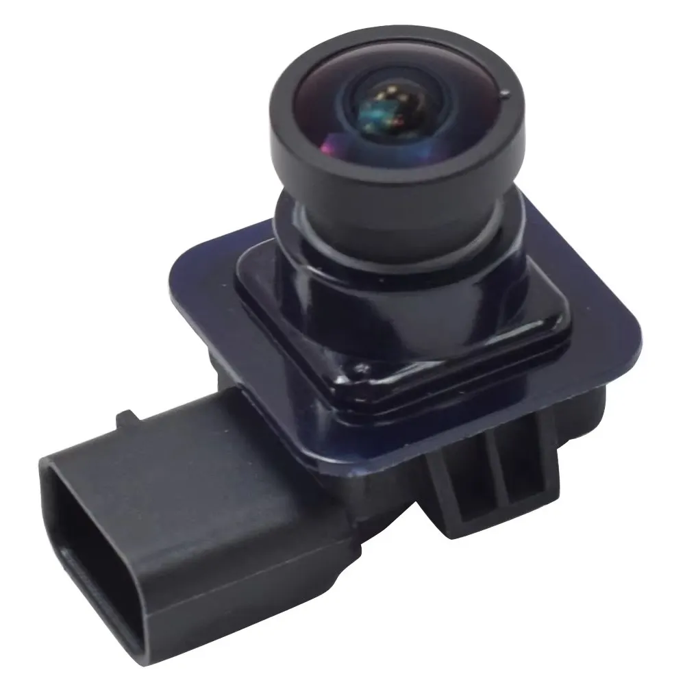 Reverse Backup Parking Camera for Ford Edge 2011-2015 Rear View Vehicle Camera with BT4Z-19G490-B BT4Z19G490A Exterior Accessory