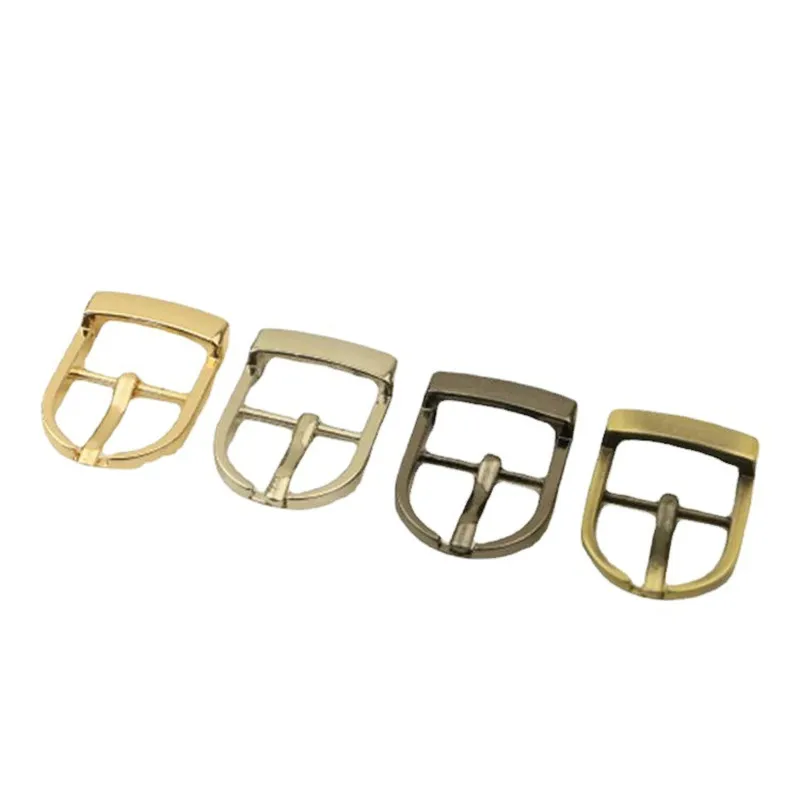 

Metal Tri Glide Belt Buckle Middle Center Bar Single Pin for Leather Craft Bag Strap Garments bridle halter Harness adjustment