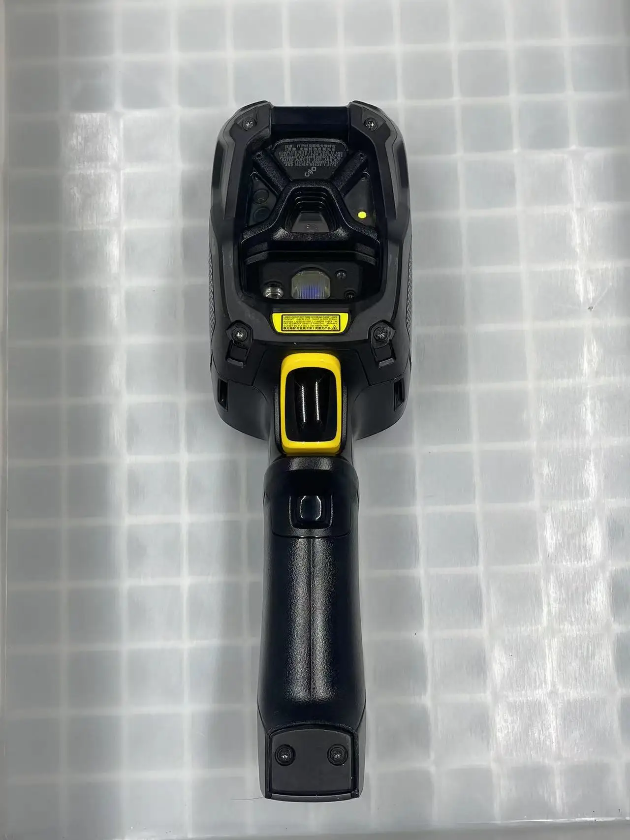 TC8300  2D data capture terminal, handheld touchscreen scanner