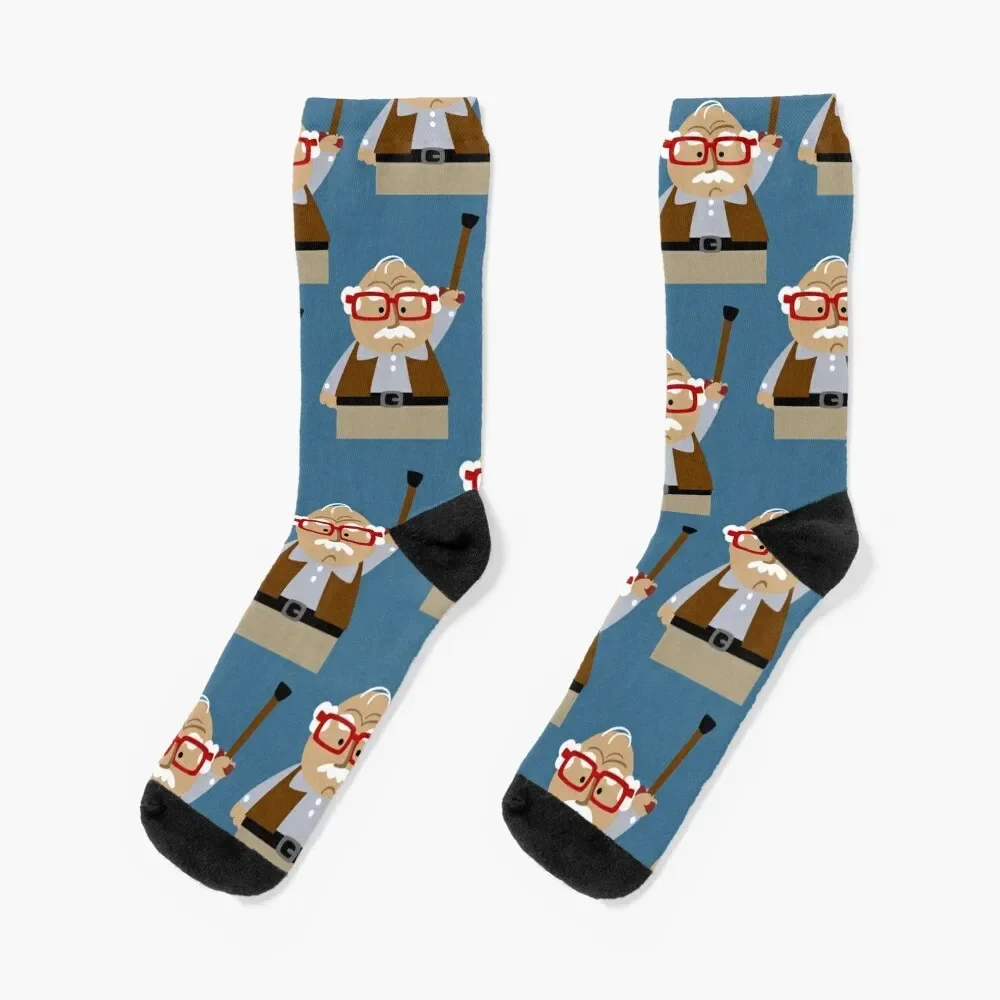 Grandpa Socks happy summer set designer Boy Child Socks Women's