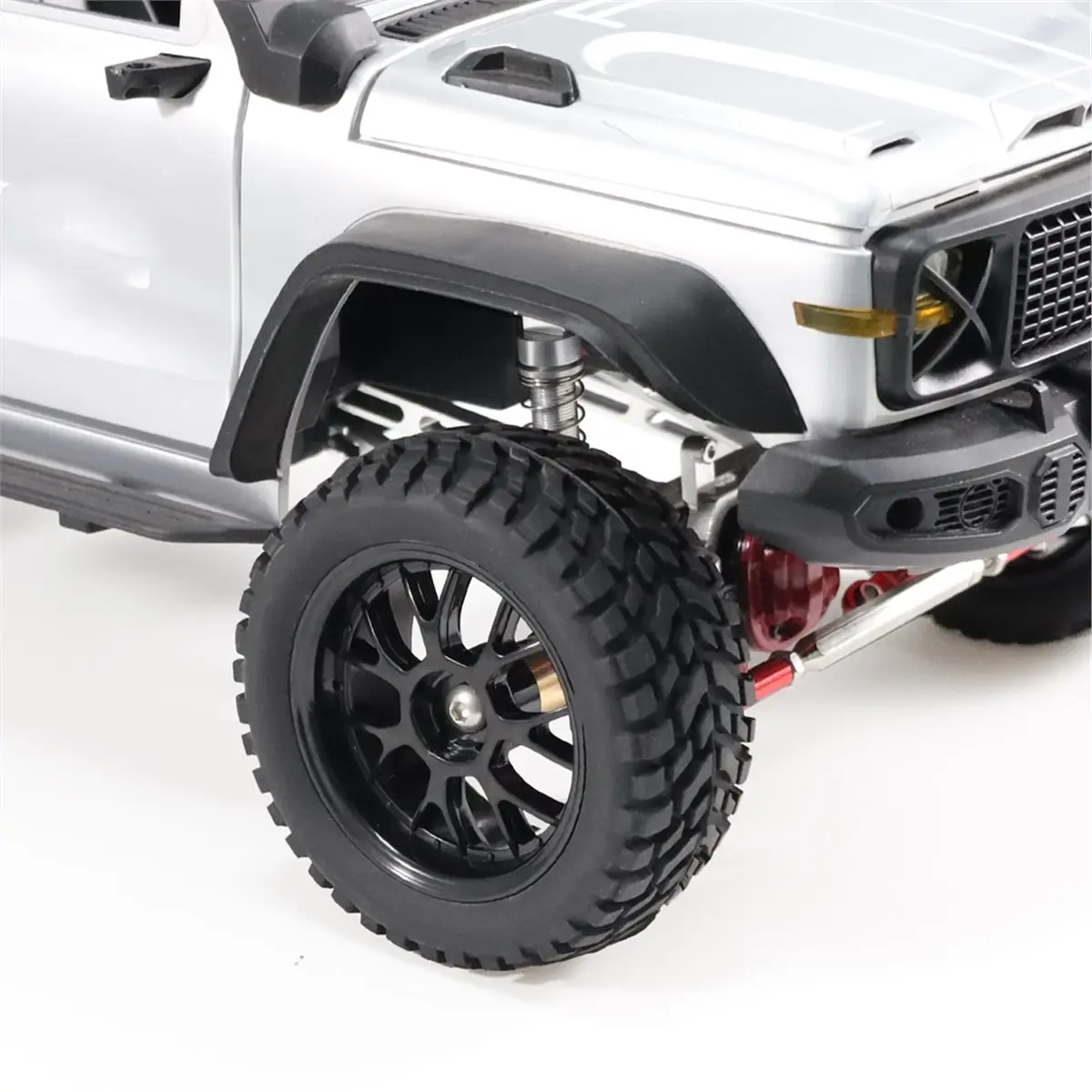 (A30I] RC Remote Control Model Car Tire Diameter 75mm Off-Road Car Suitable for 1/10 Tire Belt Sponge Liner