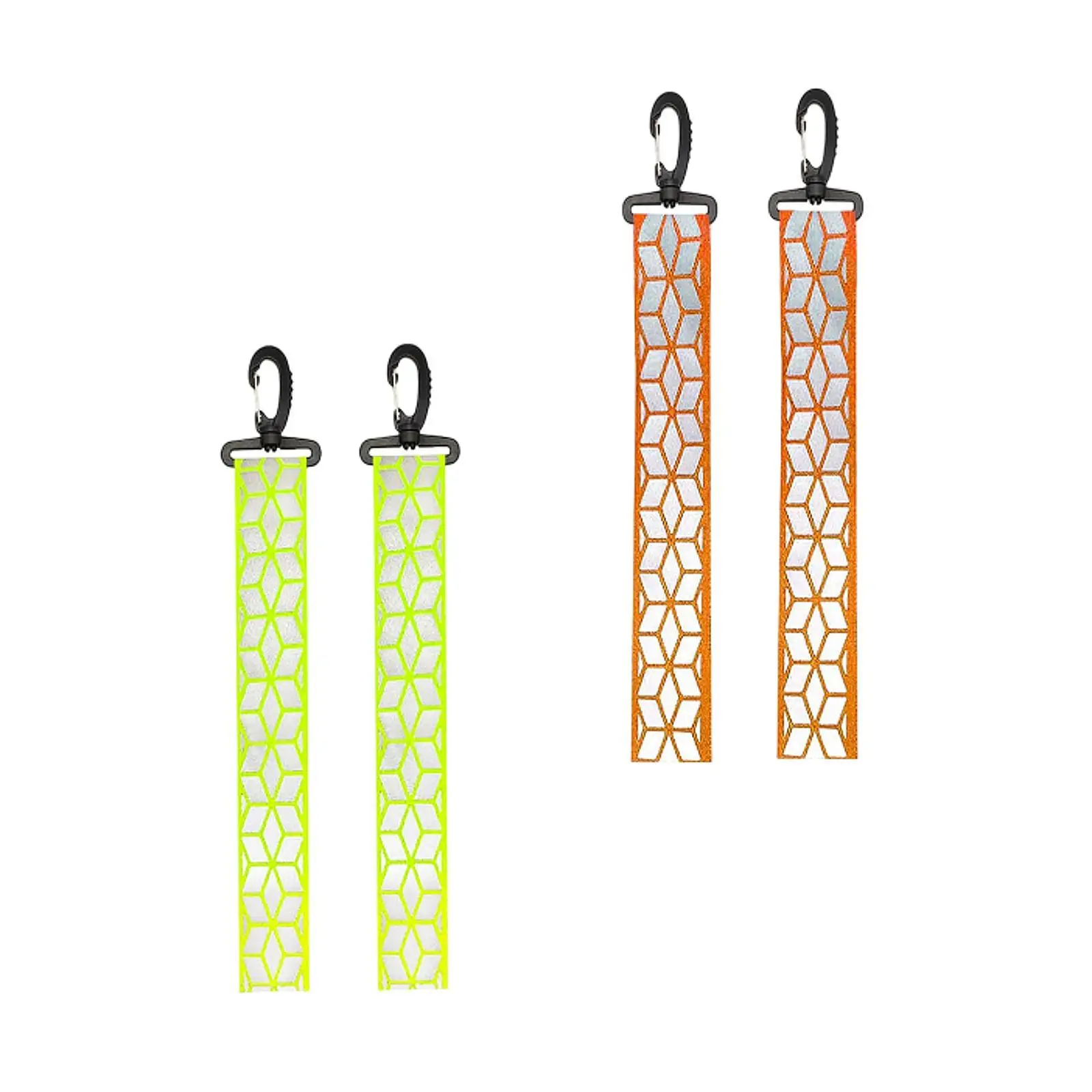 

Safe Reflector Pendant Practical Reflective Strips for Night Activities