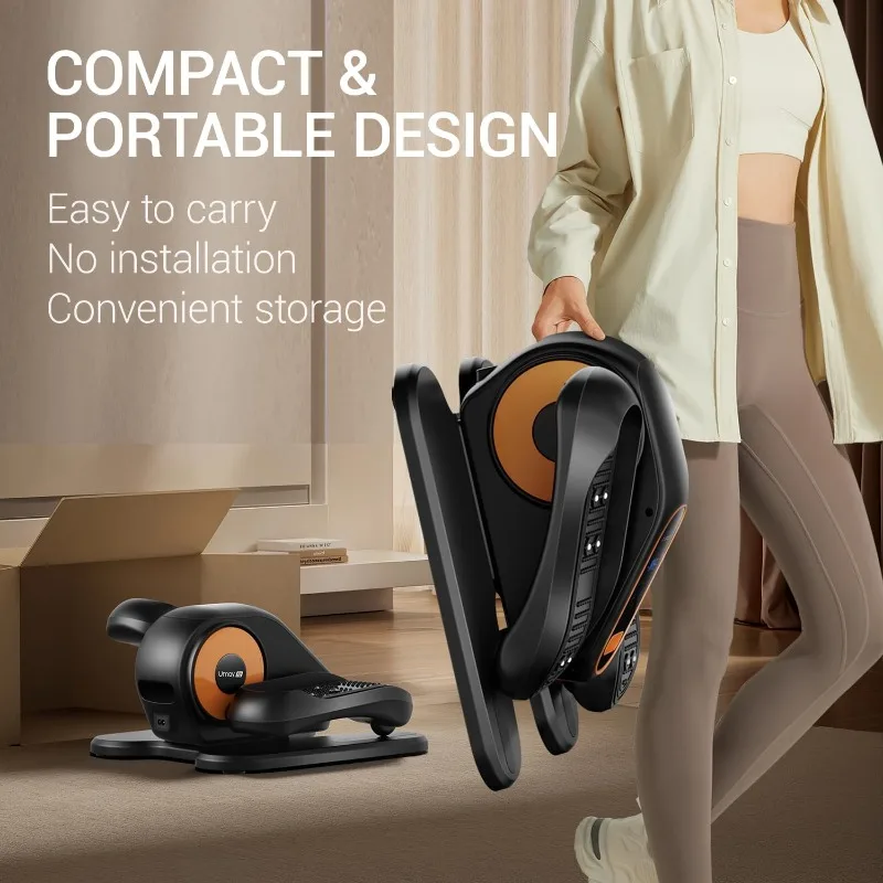 Under Desk Elliptical Leg Exerciser 6