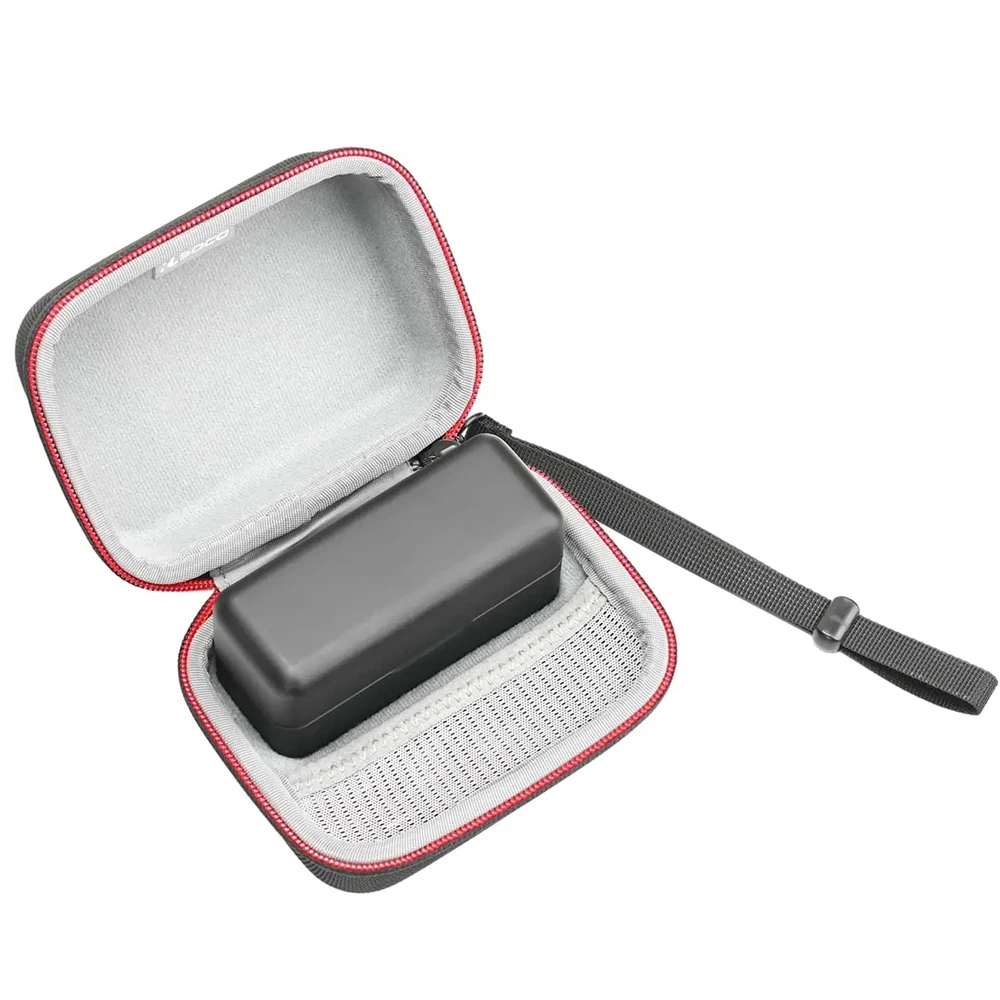 

Hard Case for DJI Mic Wireless Lavalier Microphone, Handheld Bag Hard Shell Protective Traveling Case Bag For DJI Accessories