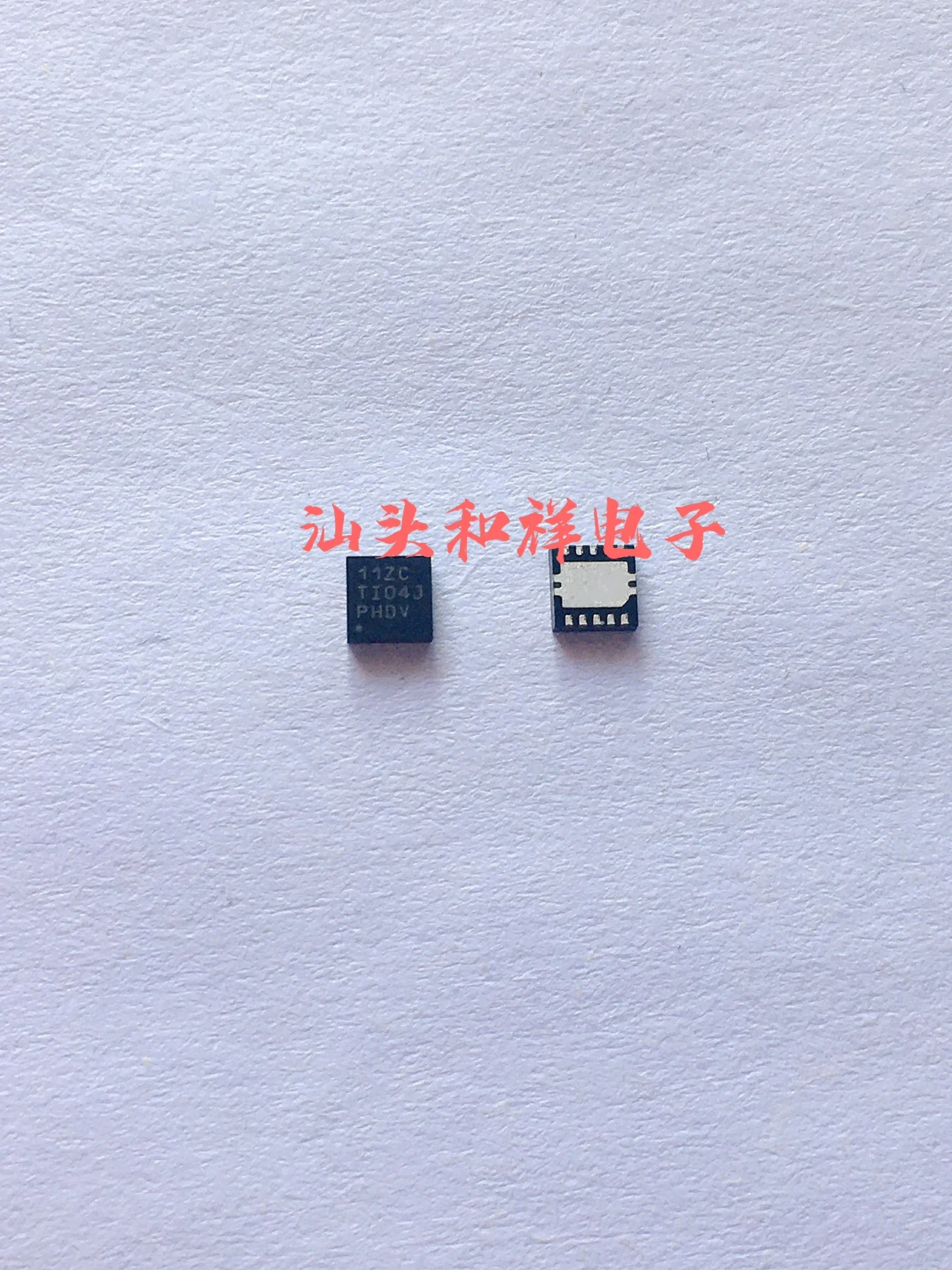 

TPS61087QWDRCRQ1 VSON-10 11ZC