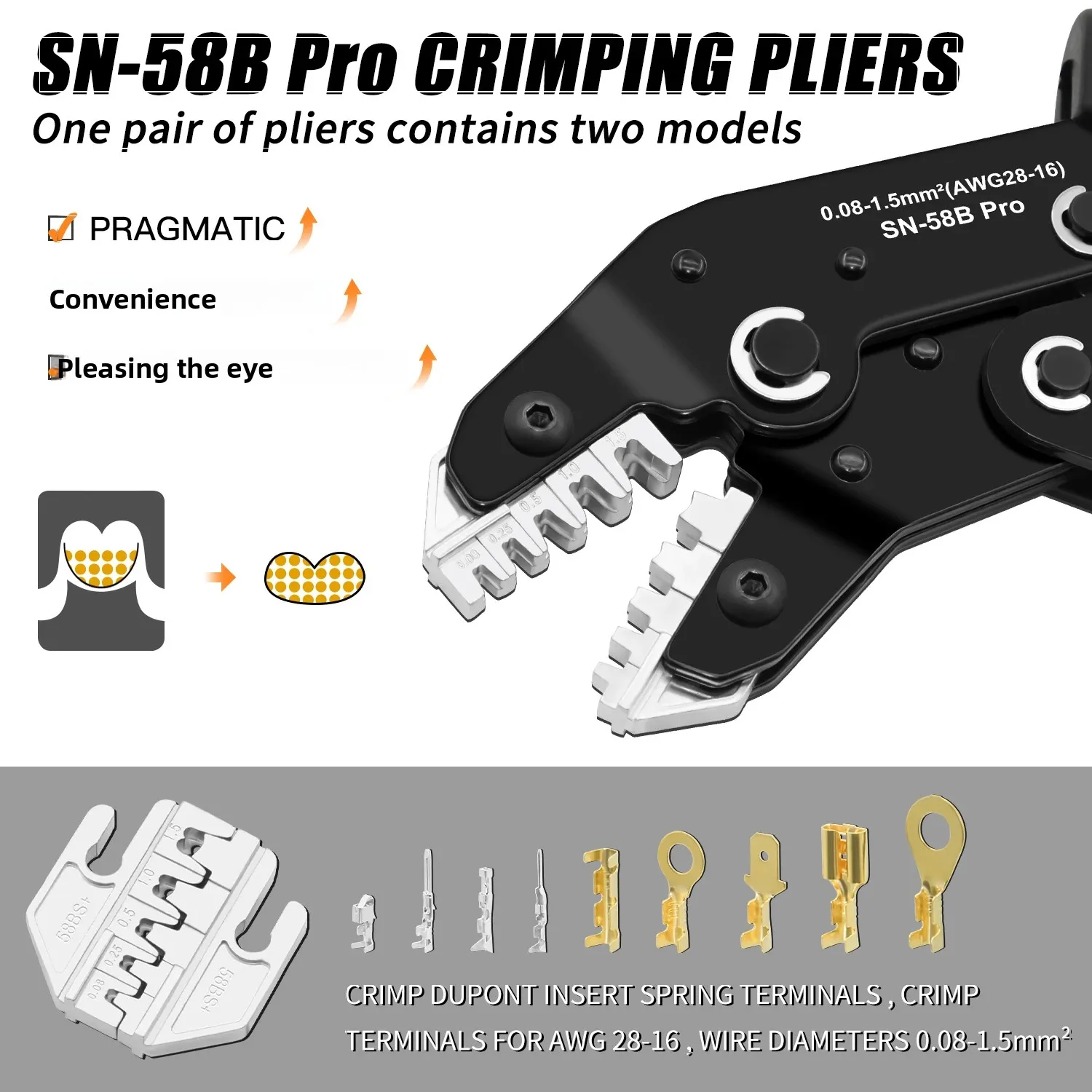 Thumbnail 2 - #10 Pliers Comparison Guide