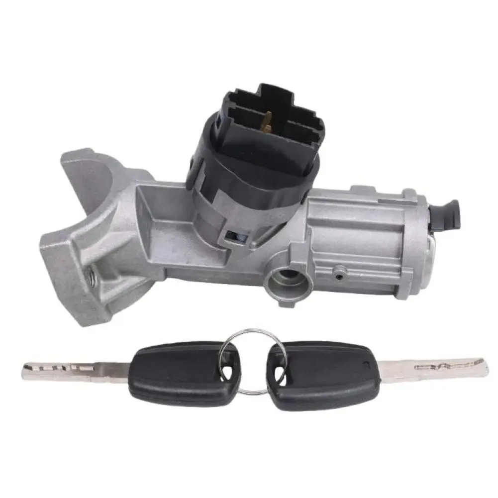 

Ignition Switch With 2 Keys Ignition Lock Switch Includes 2 Keys 1 Set Direct Replacement Easy Installation For Fiat Ducato