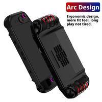 For Lenovo Legion Go 2 Protector Case With TPU Grip Shockproof Non-Slip Full Protective Cover With Kickstand Soft TPU Cover Case