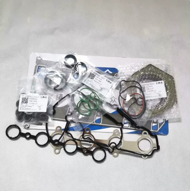 Engine Overhaul Gasket Kit Cylinder Head Gasket for SAIC Roewe 350/550/750/W5 MG MG3/MG5/MG6/MG7/GT Full Engine Rebuild Seal Set