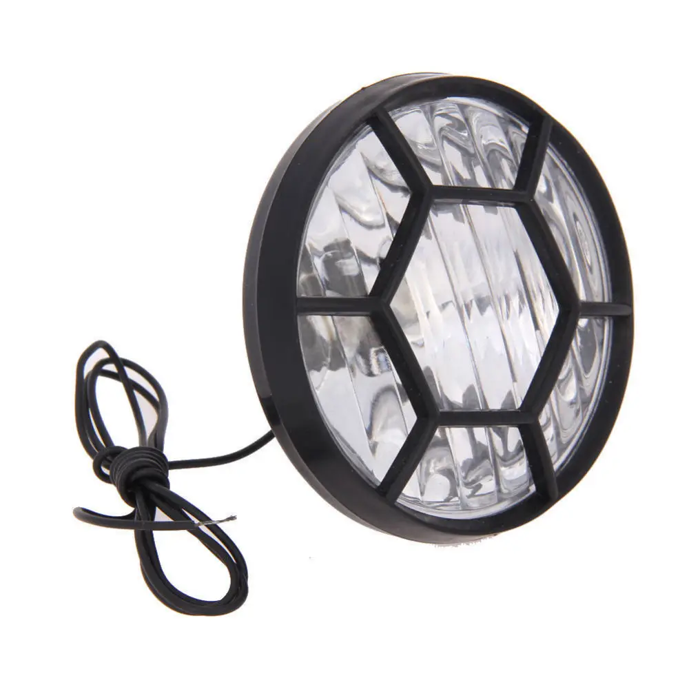 Retro Bicycle Dynamo Light System Friction Power Headlight Taillight Set Commuter Bike Night Safety Waterproof Lighting