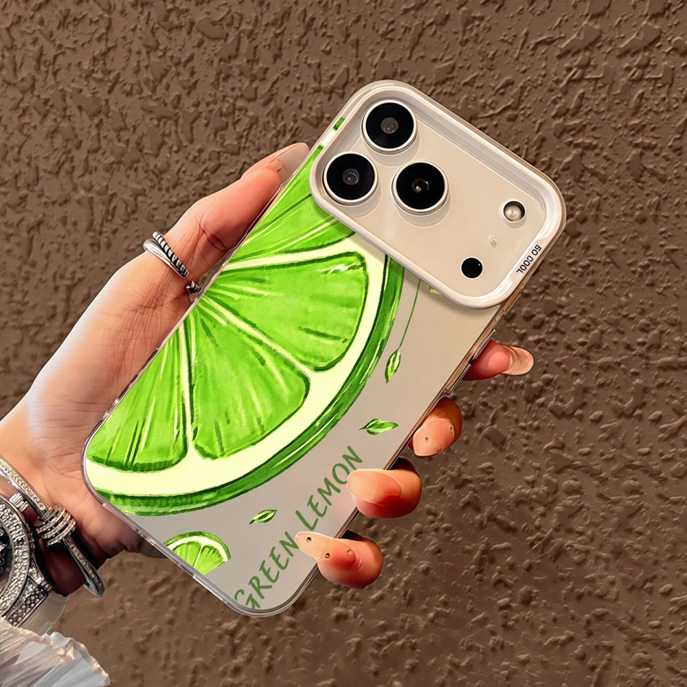 Green Lemon INS Armor Shockpro - Phone Cases Xiaomi 15 review and price