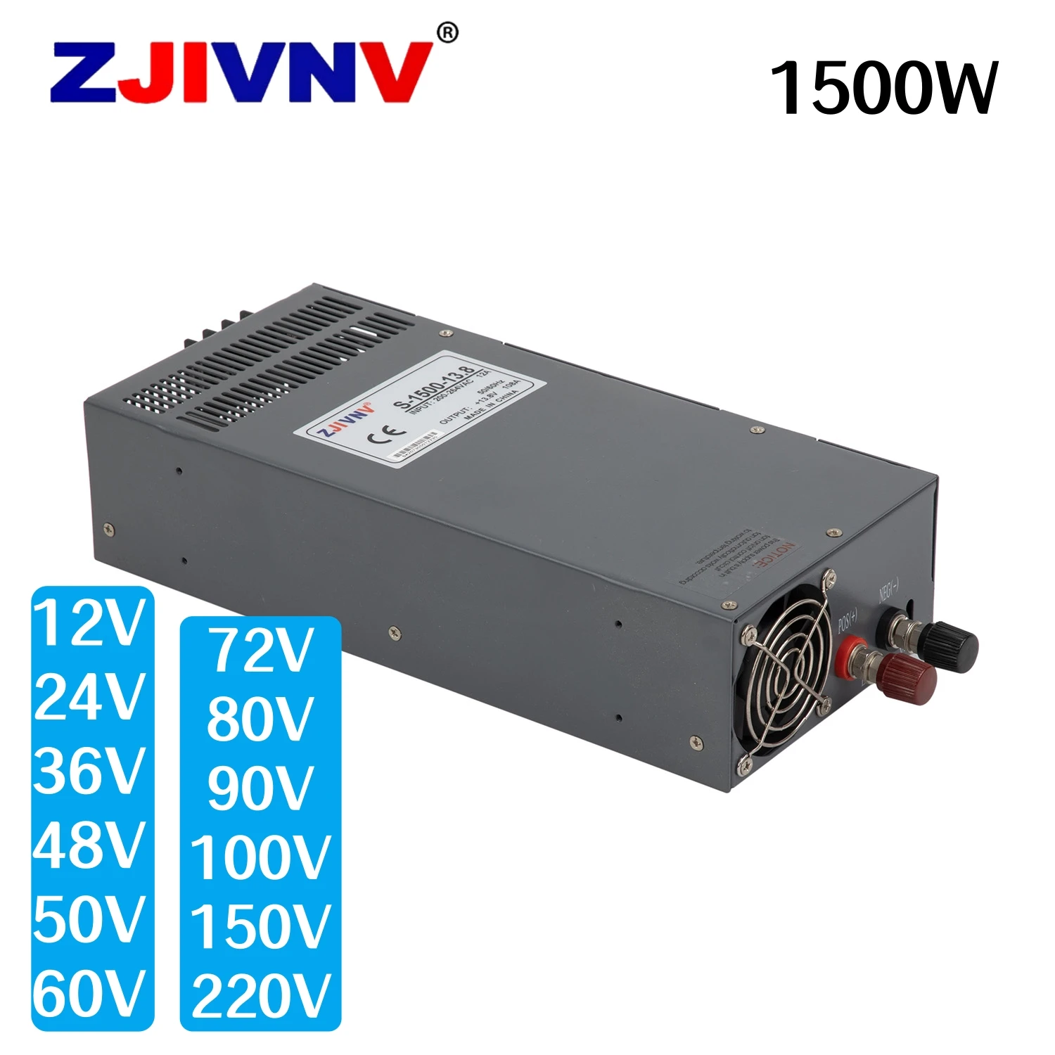 1500W 2000W Switchi…