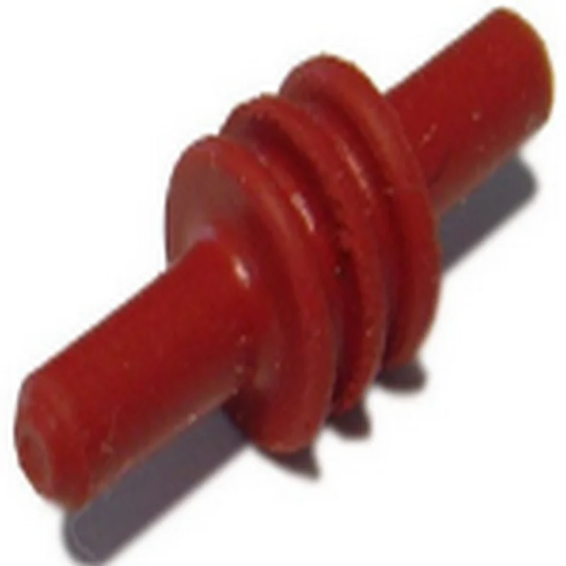 

100PCS Original genuine Car connector 12059168 red plug