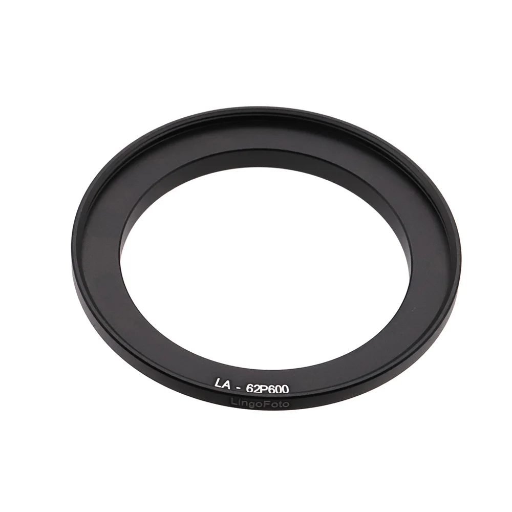 LL1605 62mm Thread UV CPL ND Filter Metal Mount Lens Adapter Ring For Nikon Coolpix P600 P610s P610 Camera