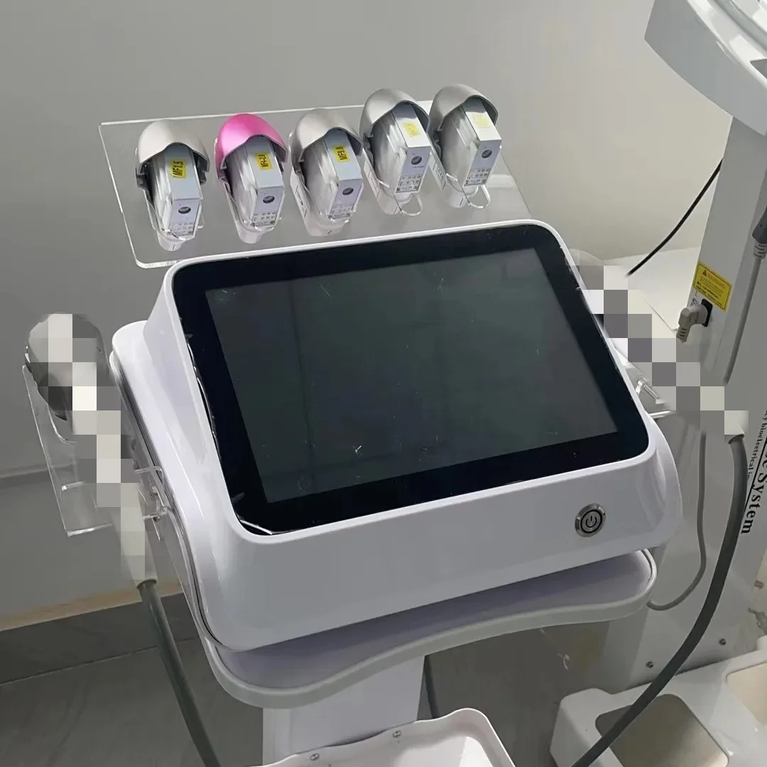 7D Gesichtsstraffungsmaschine