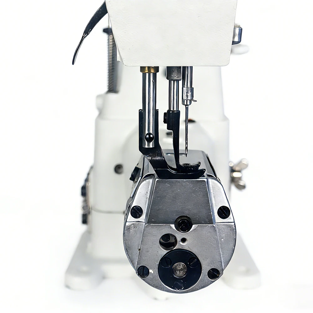 Heavy Duty Sewing Machine For Leather Products Sports Goods Toys Stationery Making