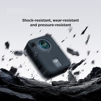 Silicone Case for dji Osmo 360 Waterproof Anti Fall Stain-resistant Sports Camera Accessories for dji Osmo 360 Cover