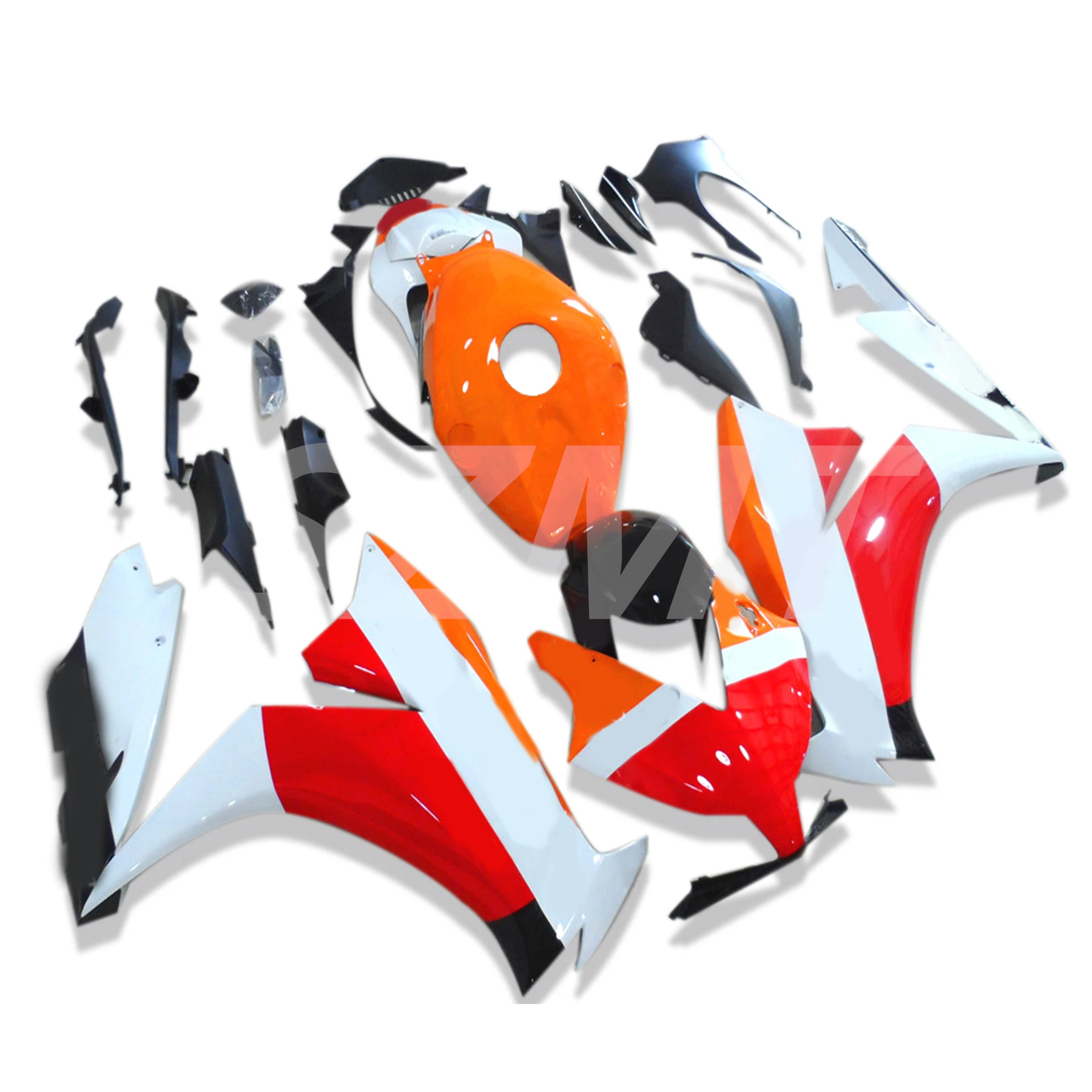 Premium For HONDA Motorcycle CBR1000RR 2012 2013 2014 2015 ABS Body Fairing Kit CBR1000 RR 12 13 14 15 Shell Fairing