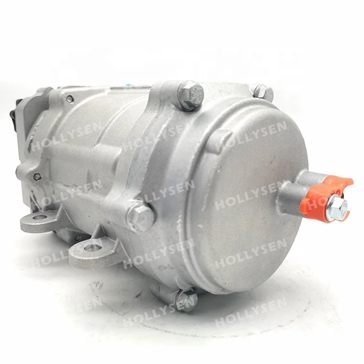 Vehicle Other Air Conditioning Systems Parts  12V Dc Electric Air Conditioner Ac Compressor For Car Truck Off Road