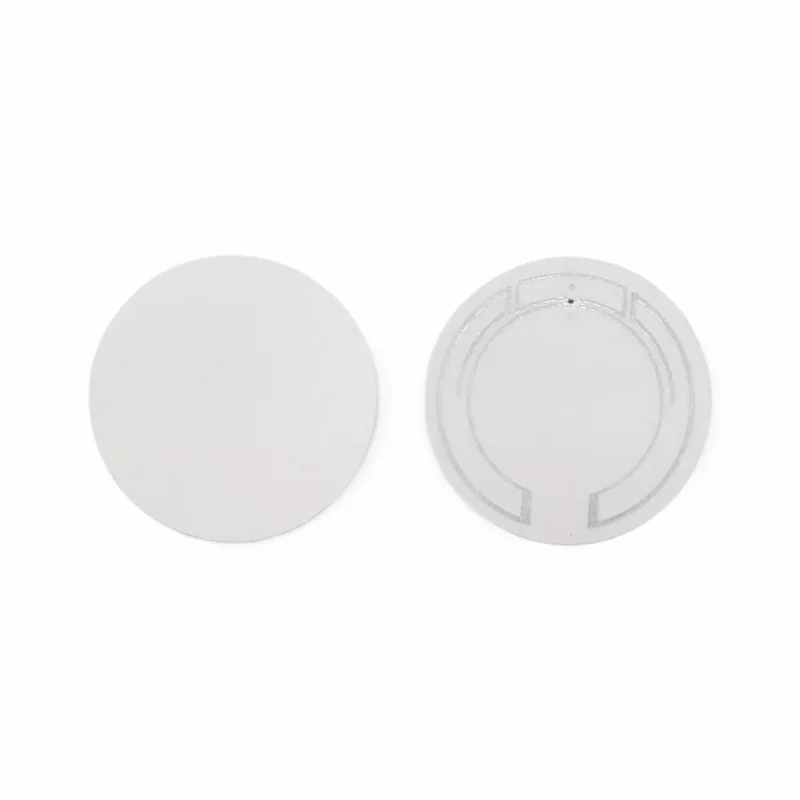 500 stuks passieve Ku7 UHF RFID-retailtags label / sticker voor goederen- en supermarktbeheer