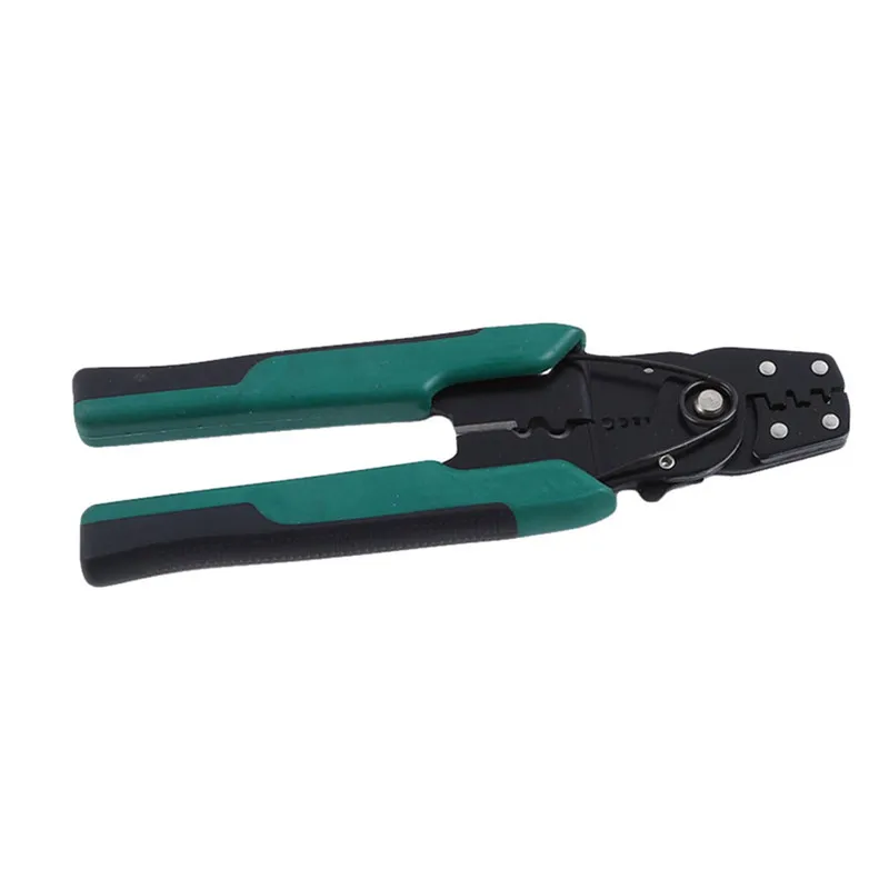 Multifunctional Crimping Pliers And Crimp Terminals Stripping Cutting Terminal Wiring Accessories Insulated Segments Hand Tools