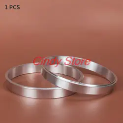 1PC 90/95 caliber cup sealer aluminum ring round Sealing ring for Milk tea automatic manual sealing machine steel ring parts