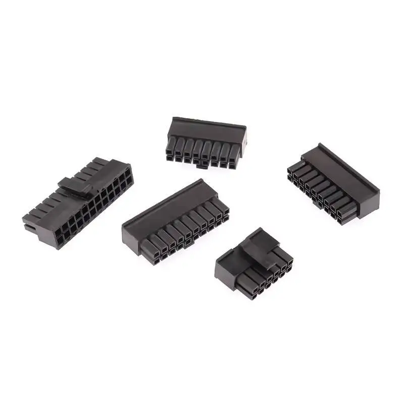 20 Stück 43025 Männlicher MX3.0MM Luftstecker-Anschluss, Leeres Federstück 2-24P – Detail 5