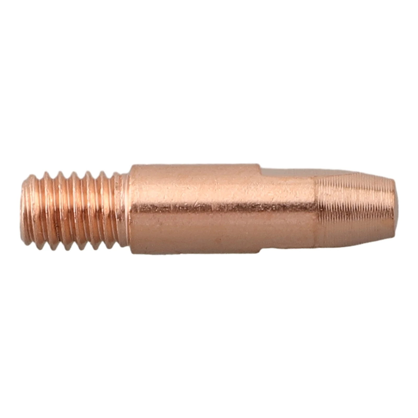 Metalurgia Cobre Contato para Binzel 24KD, 0.8, 1.0, 1.2mm, alta qualidade, fácil instalação, novo