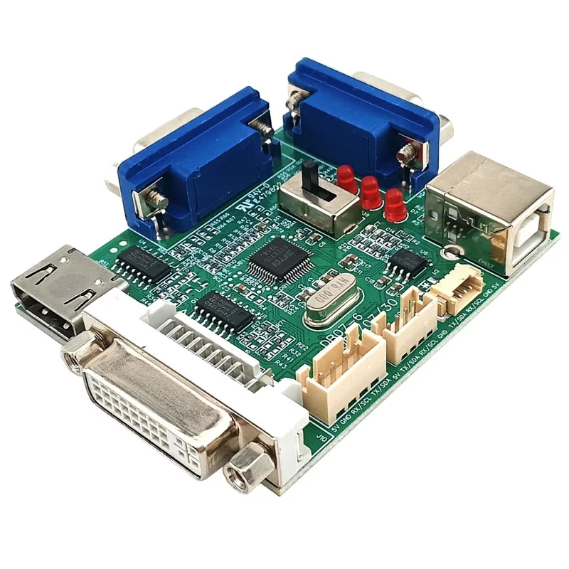Z LCD Board Driver Firmware Burner RTD Contoller Update Program Writer USB Cable